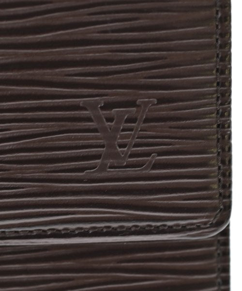 LOUIS VUITTON 錢包/零錢包