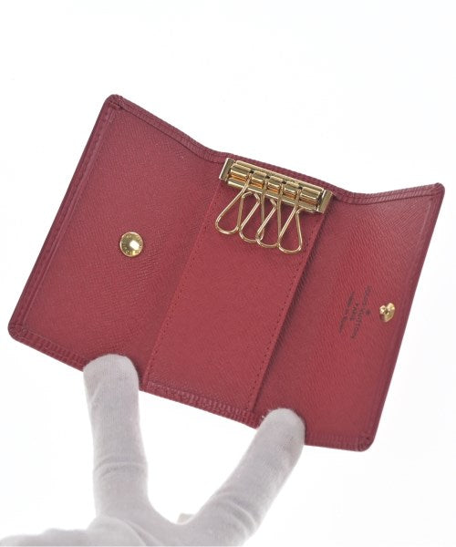 LOUIS VUITTON 鑰匙盒/鑰匙圈
