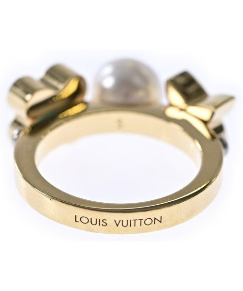 LOUIS VUITTON 戒指