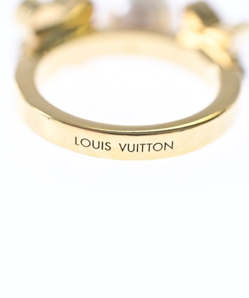 LOUIS VUITTON 戒指