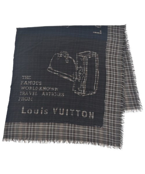 LOUIS VUITTON 頭巾/圍巾