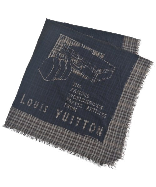 LOUIS VUITTON 頭巾/圍巾