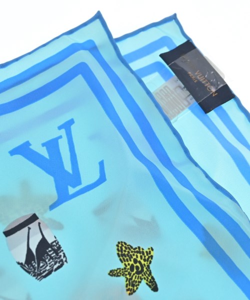 LOUIS VUITTON 頭巾/圍巾