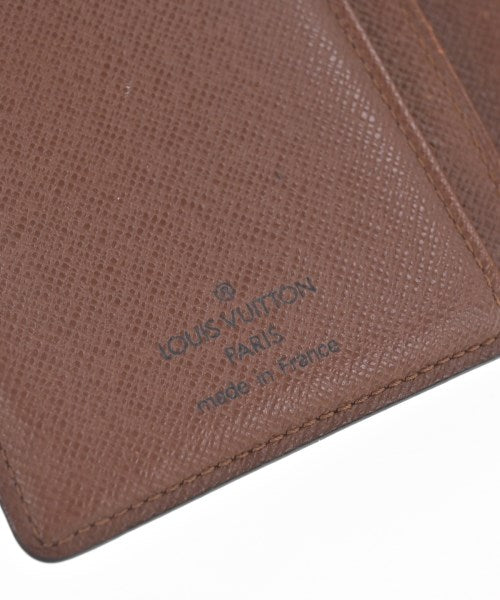 LOUIS VUITTON 錢包/零錢包