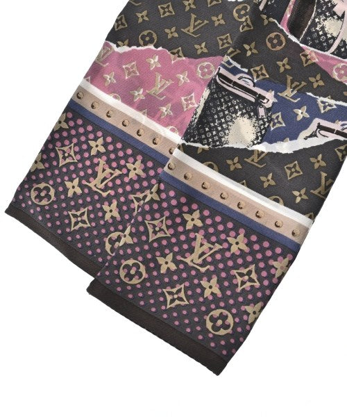 LOUIS VUITTON 頭巾/圍巾