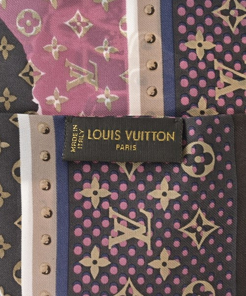 LOUIS VUITTON 頭巾/圍巾