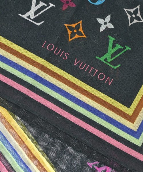 LOUIS VUITTON 頭巾/圍巾