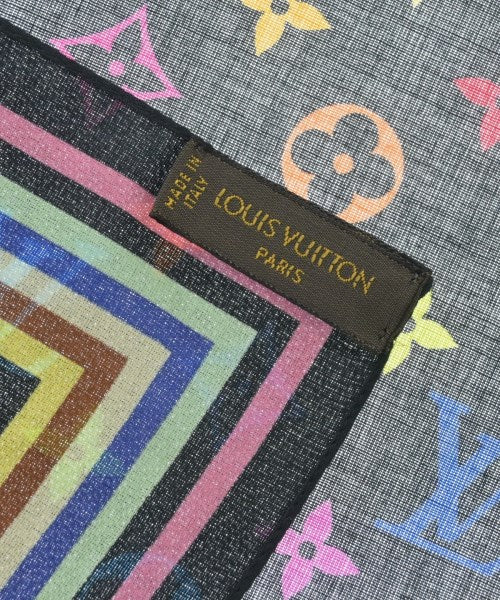 LOUIS VUITTON 頭巾/圍巾