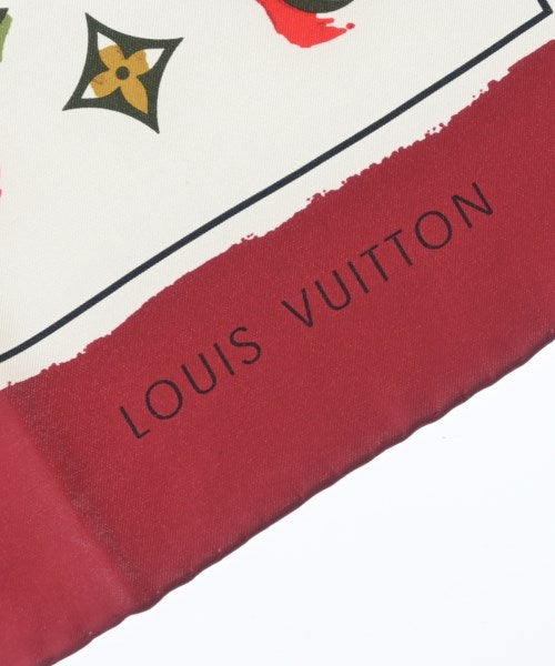 LOUIS VUITTON 頭巾/圍巾