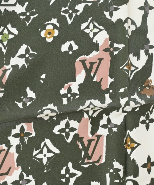 LOUIS VUITTON 頭巾/圍巾
