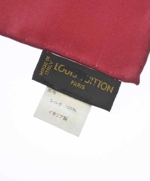 LOUIS VUITTON 頭巾/圍巾