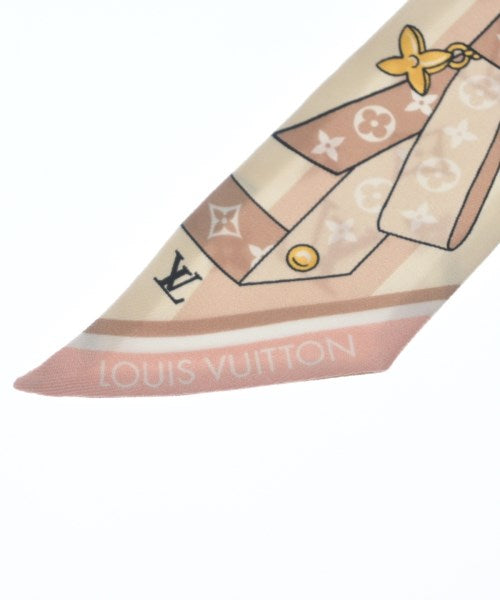 LOUIS VUITTON 頭巾/圍巾