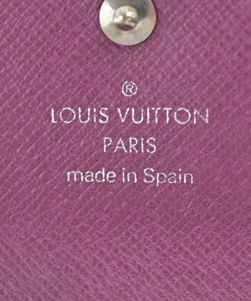 LOUIS VUITTON 鑰匙盒/鑰匙圈