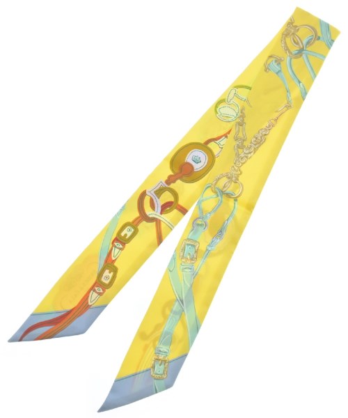 HERMES 頭巾/圍巾