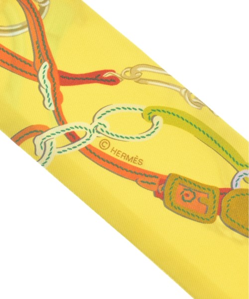 HERMES 頭巾/圍巾