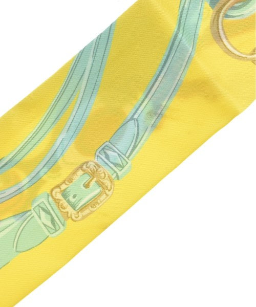 HERMES 頭巾/圍巾