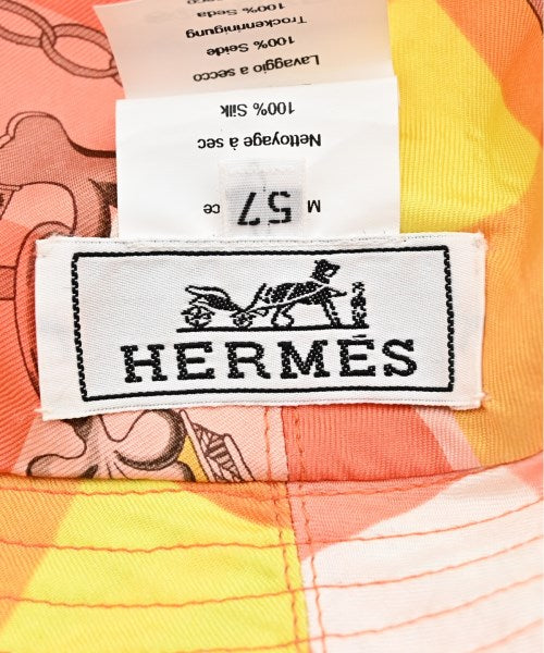 HERMES 帽子