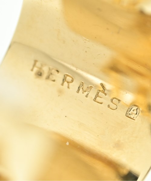 HERMES 耳環　