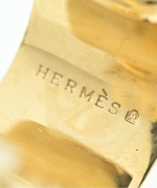 HERMES 耳環　