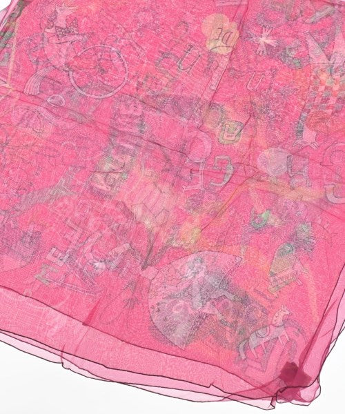 HERMES 頭巾/圍巾