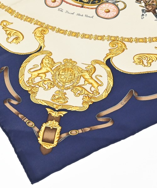 HERMES 頭巾/圍巾