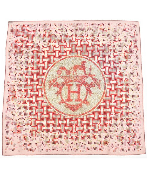 HERMES 頭巾/圍巾