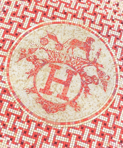 HERMES 頭巾/圍巾