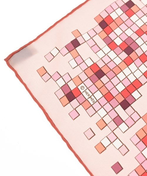 HERMES 頭巾/圍巾