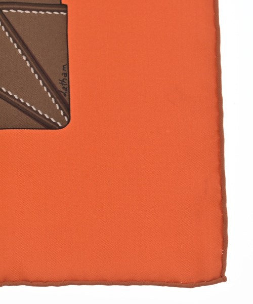 HERMES 頭巾/圍巾