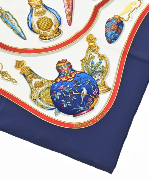 HERMES 頭巾/圍巾