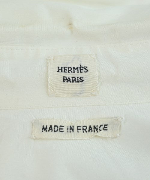 HERMES 休閒襯衫