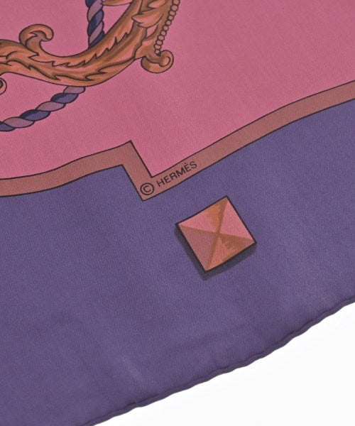 HERMES 頭巾/圍巾