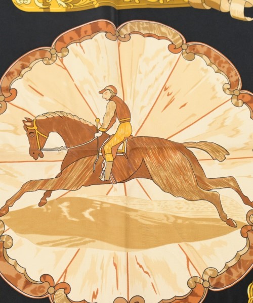 HERMES 頭巾/圍巾