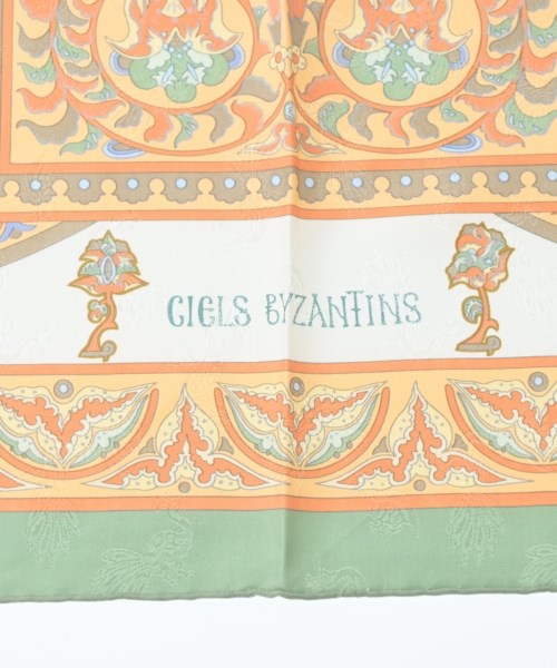 HERMES 頭巾/圍巾