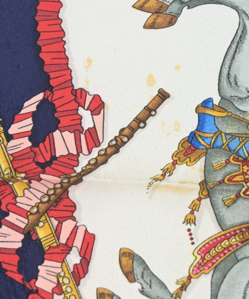 HERMES 頭巾/圍巾