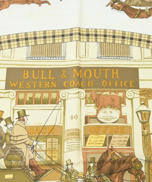 HERMES 頭巾/圍巾