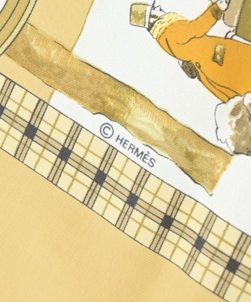 HERMES 頭巾/圍巾