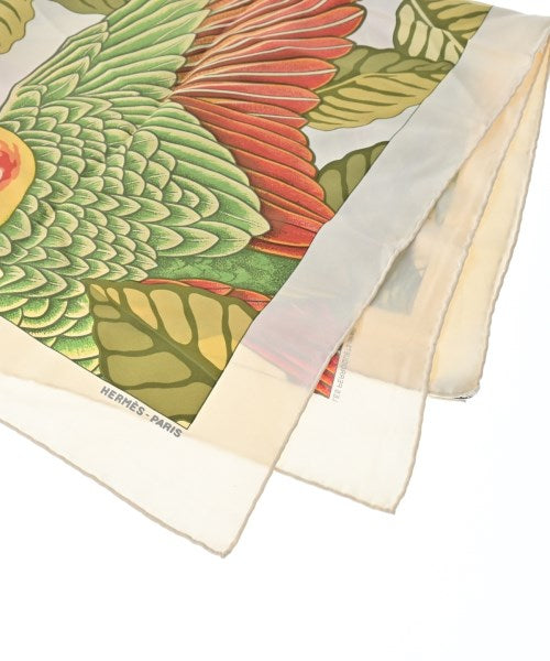 HERMES 頭巾/圍巾