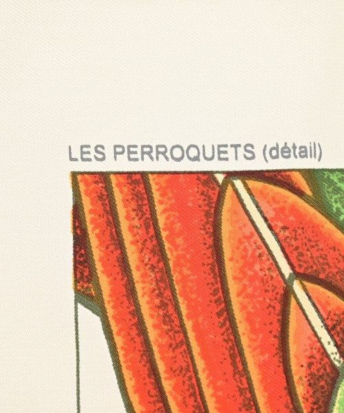 HERMES 頭巾/圍巾