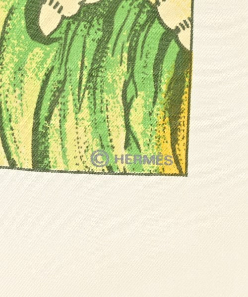 HERMES 頭巾/圍巾