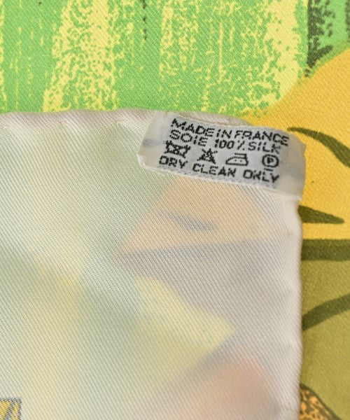 HERMES 頭巾/圍巾