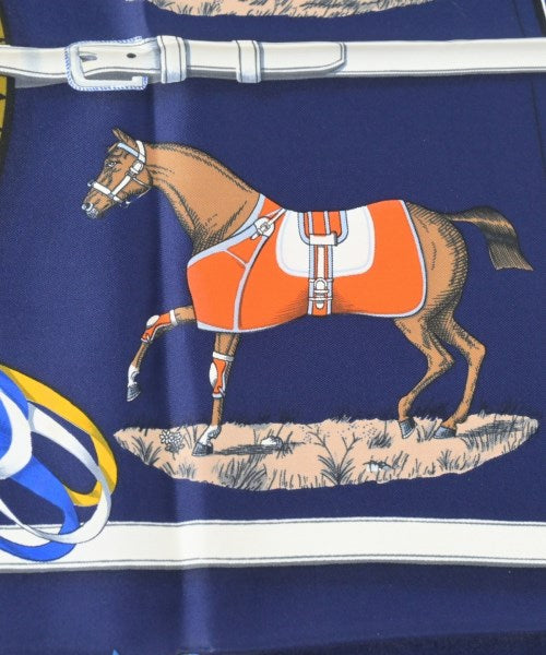 HERMES 頭巾/圍巾