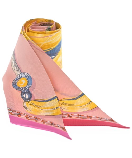HERMES 頭巾/圍巾