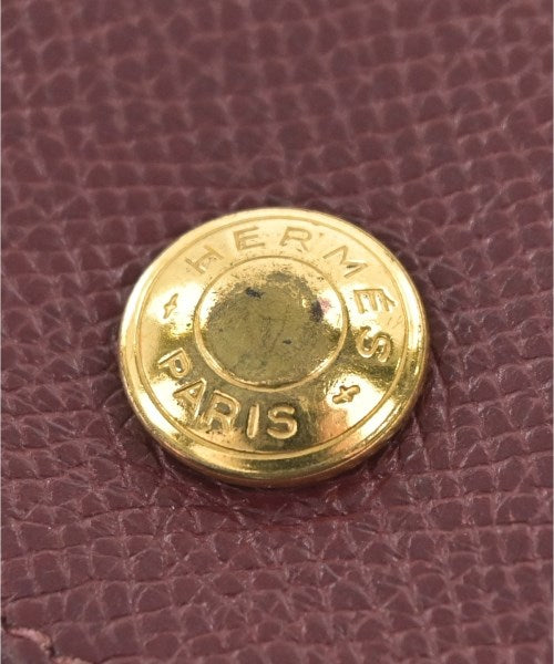 HERMES 錢包/零錢包