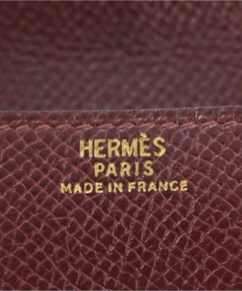 HERMES 錢包/零錢包