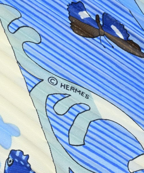 HERMES 頭巾/圍巾