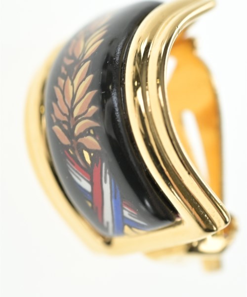 HERMES 耳環　