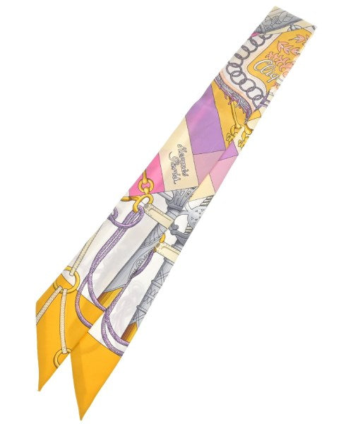 HERMES 頭巾/圍巾