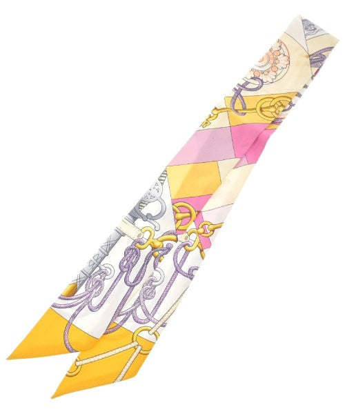 HERMES 頭巾/圍巾