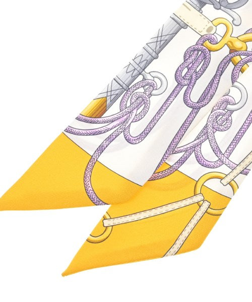 HERMES 頭巾/圍巾